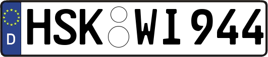 HSK-WI944