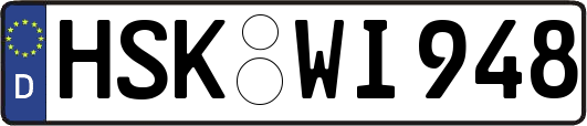 HSK-WI948