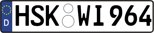HSK-WI964