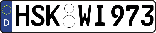 HSK-WI973