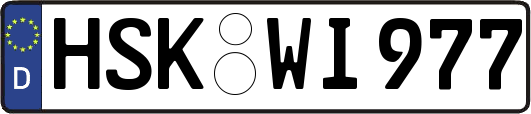 HSK-WI977