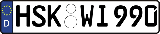 HSK-WI990