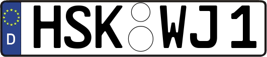 HSK-WJ1