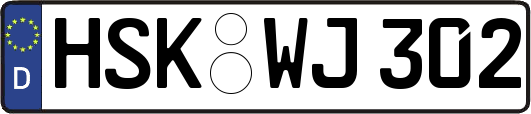 HSK-WJ302