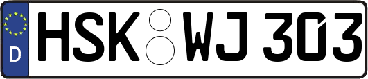 HSK-WJ303