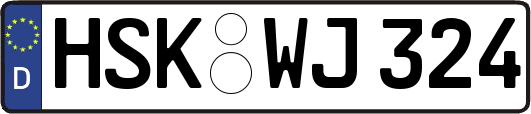HSK-WJ324