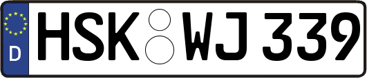 HSK-WJ339