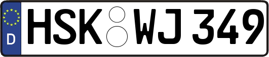 HSK-WJ349