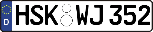 HSK-WJ352