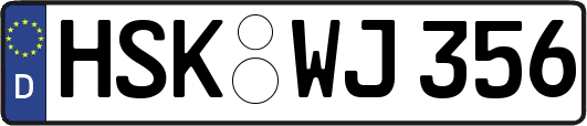 HSK-WJ356