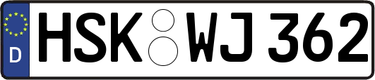 HSK-WJ362