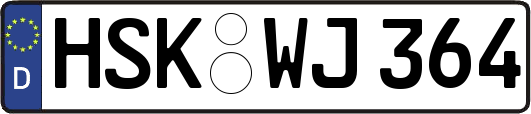 HSK-WJ364