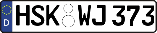 HSK-WJ373