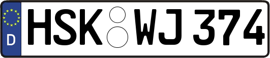 HSK-WJ374