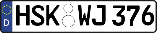 HSK-WJ376