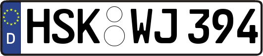 HSK-WJ394