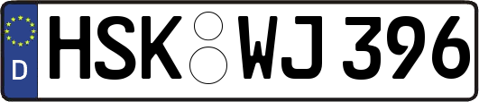 HSK-WJ396