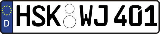 HSK-WJ401