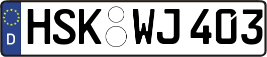 HSK-WJ403
