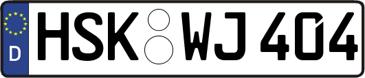 HSK-WJ404