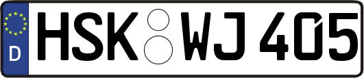 HSK-WJ405