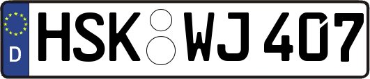 HSK-WJ407