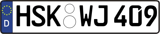 HSK-WJ409