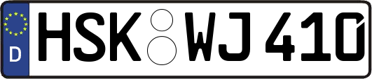 HSK-WJ410
