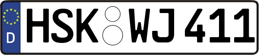 HSK-WJ411