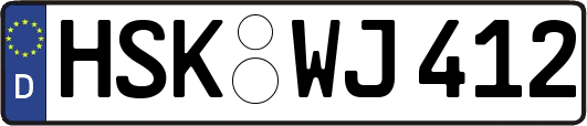 HSK-WJ412
