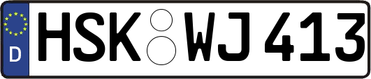 HSK-WJ413