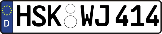 HSK-WJ414