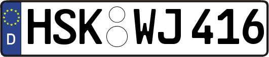 HSK-WJ416