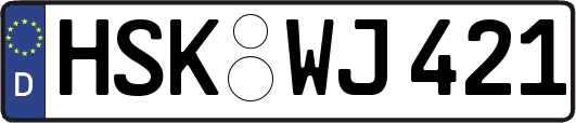 HSK-WJ421