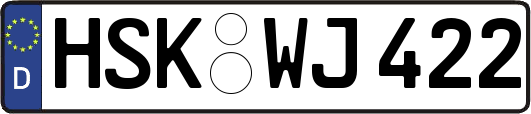 HSK-WJ422