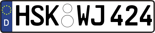HSK-WJ424