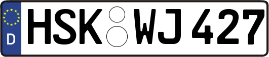 HSK-WJ427