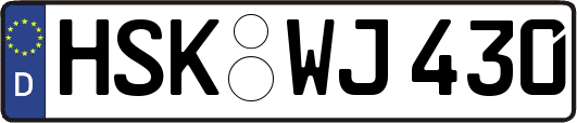 HSK-WJ430