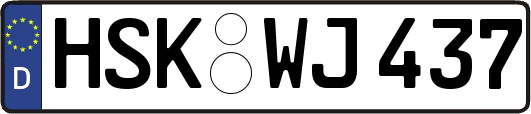 HSK-WJ437