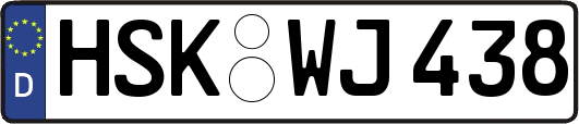 HSK-WJ438