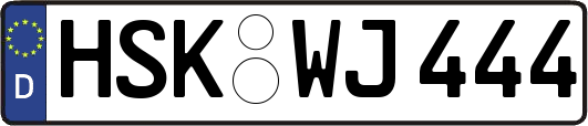 HSK-WJ444