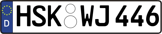 HSK-WJ446