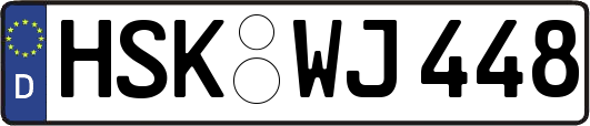 HSK-WJ448