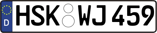 HSK-WJ459