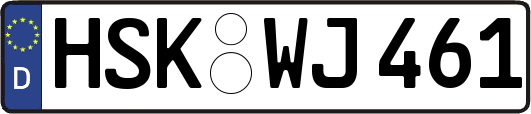 HSK-WJ461