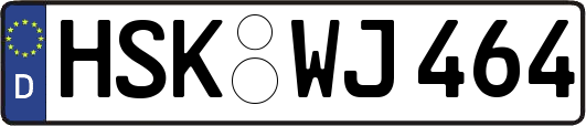 HSK-WJ464