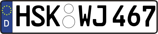 HSK-WJ467