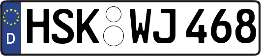 HSK-WJ468