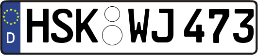 HSK-WJ473