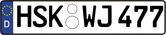 HSK-WJ477